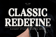 Boldrion, a Slab Serif Font by Keren Studio (Thumbnail 10 of 10)