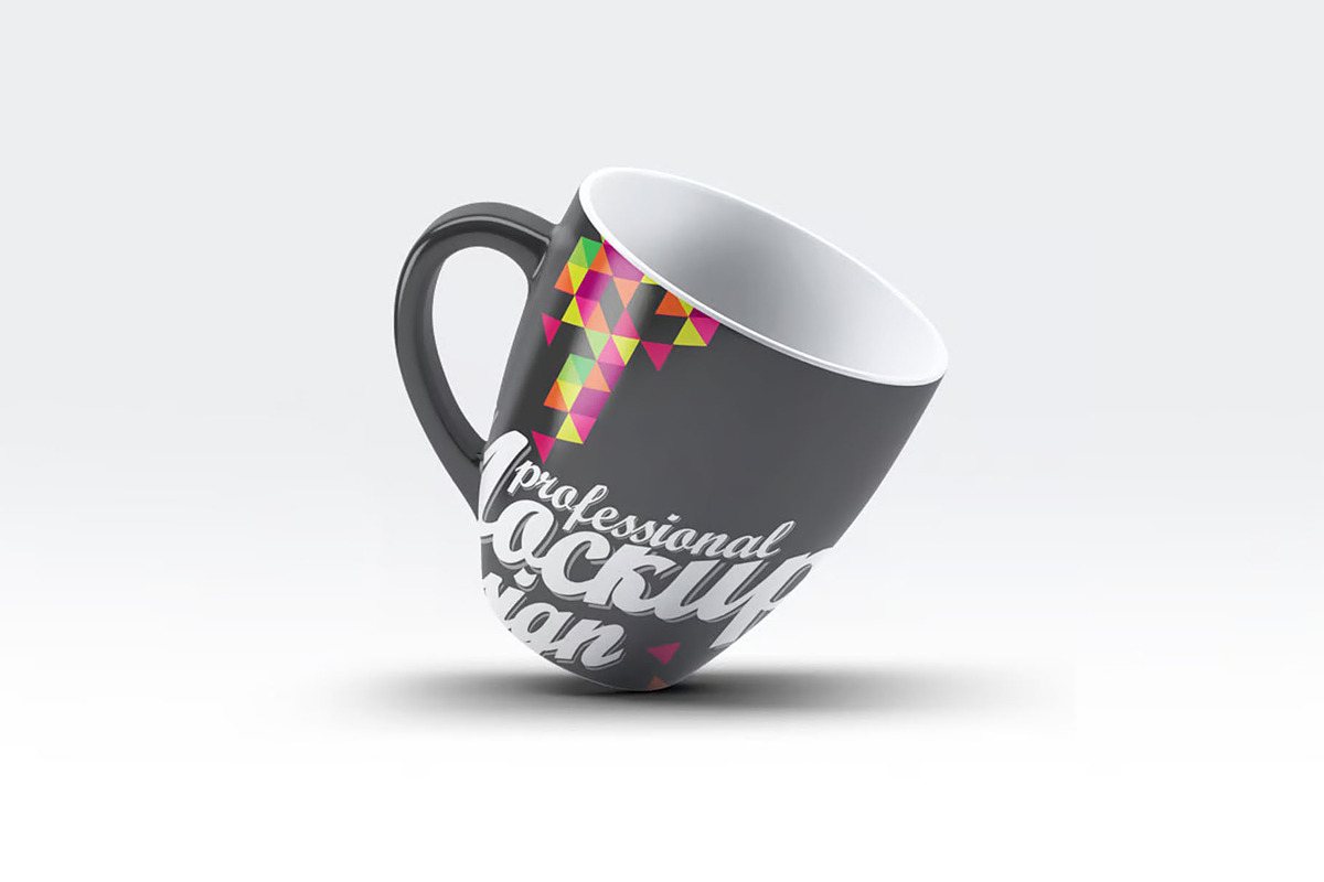 Cup Mock-Up, a Cups & Container Mockup by DesignRushMarket (Photo 5 of 8)