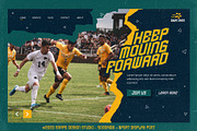 Soceride - Sport Font, a Sans Serif Font by Snape Design Studio (Thumbnail 4 of 5)
