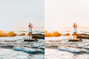 Summer Lightroom Mobile presets, an Action Add-On by CreativePresets.com (Thumbnail 4 of 6)