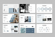 Business Plan PowerPoint Template, a Presentation Template by GenerousArt (Thumbnail 8 of 38)