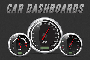 Car Dashboards