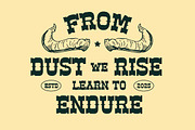 Ankara Trave Vintage Display Font, a Slab Serif Font by timelesstype.co (Thumbnail 7 of 15)