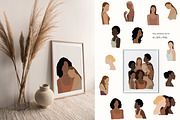 Diversity of Life - Women Empowered, a Person Illustration by Backyard Rose (Thumbnail 7 of 14)