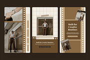 Neutra - Fashion Style Social Media, a Social Media Template by SLAB! Design (Thumbnail 5 of 8)