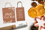 Winter adventures New Year pack, an Animal Illustration by Katya_lu (Thumbnail 5 of 11)