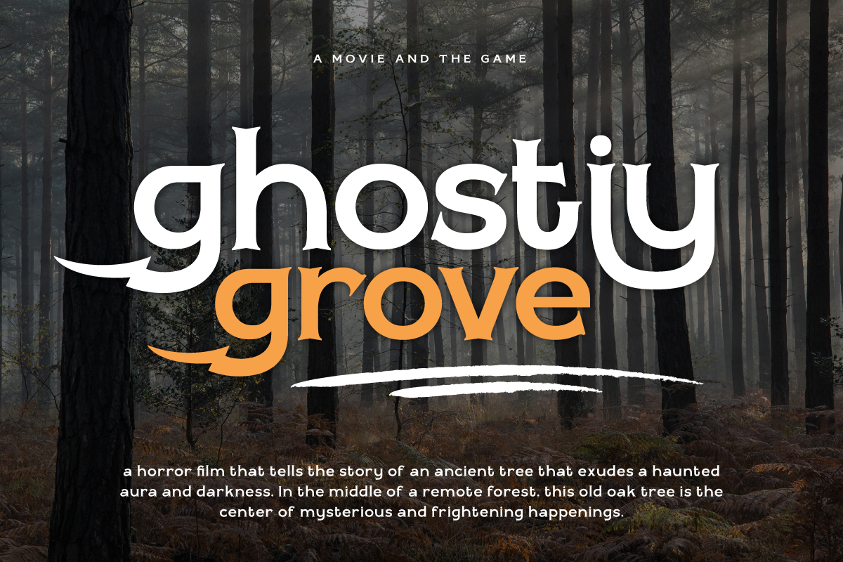 Buroek | Display Hero Font, a Serif Font by twinstd (Photo 6 of 13)