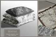 Fresco collection Virginia vines, a Wallpaper Graphic by Natalia0307 (Thumbnail 11 of 22)
