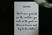 ButterflyTumbler, a Handwritten Font by InermediaSTUDIO (Thumbnail 7 of 8)