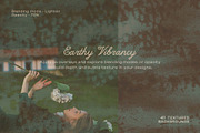 Earthy Vibrancy Textured Backgrounds, a Background Graphic by DigARTbyHavroshka (Thumbnail 7 of 12)