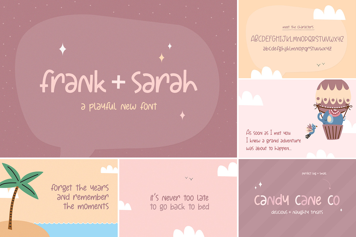 The HUGE Font Bundle (98% OFF) SALE, a Sans Serif Font by Salt & Pepper Designs (Photo 110 of 185)