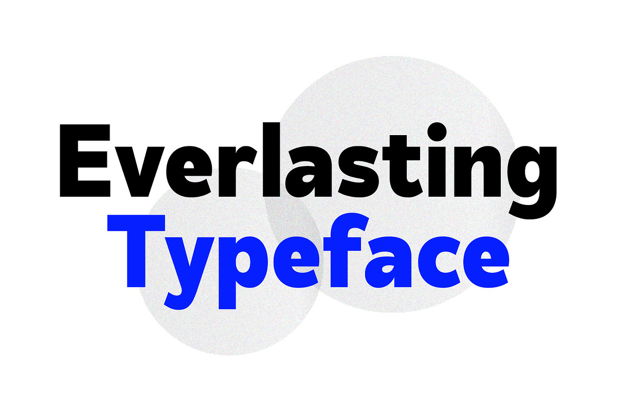 SS Cauva - Modern Bold Sans, a Sans Serif Font by Typocracy Studio (Photo 2 of 14)