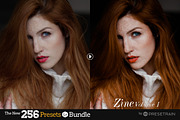 256 New Lightroom Preset Bundle, an Action Add-On by Presetrain Co. (Thumbnail 46 of 51)