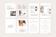 Keynote eBook Brand Guidelines, a Presentation Template by AgataCreate (Thumbnail 10 of 14)