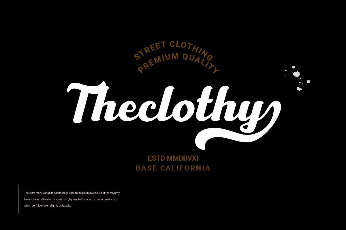 Barico - Modern Skript Font, a Script Font by RHD Creative Studio (Photo 6 of 11)