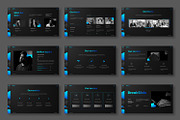 Shiftan – Business PowerPoint, a Presentation Template by Dens Creative Studio (Thumbnail 3 of 6)