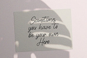Cinthya Amy - Handwritten Font, a Script Font by StringLabs (Thumbnail 3 of 10)