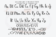 Coding, a Handwritten Font by InermediaSTUDIO (Thumbnail 5 of 8)