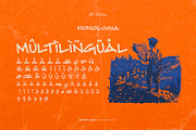 Monologia - Notes Marker Font, a Handwritten Font by ikiiko (Thumbnail 7 of 7)