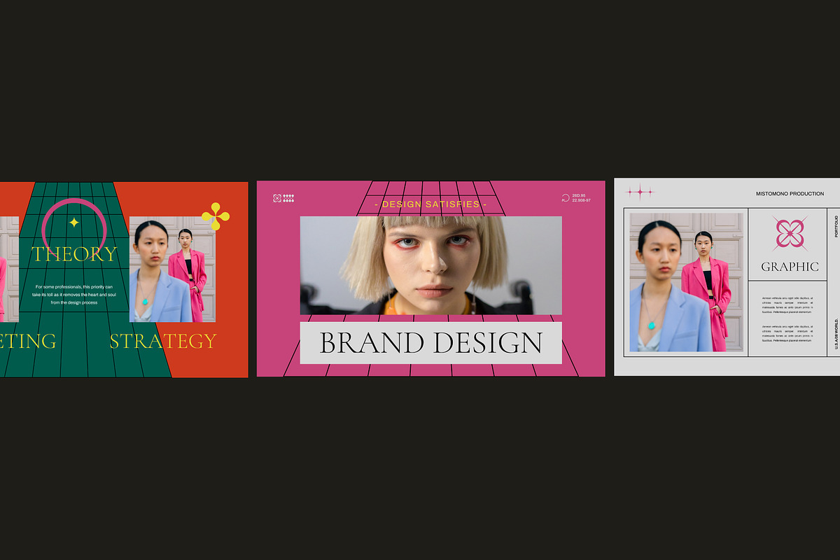 Mistomono Media Kit Google Slides, a Presentation Template by Dirtytemp Studio (Photo 6 of 11)