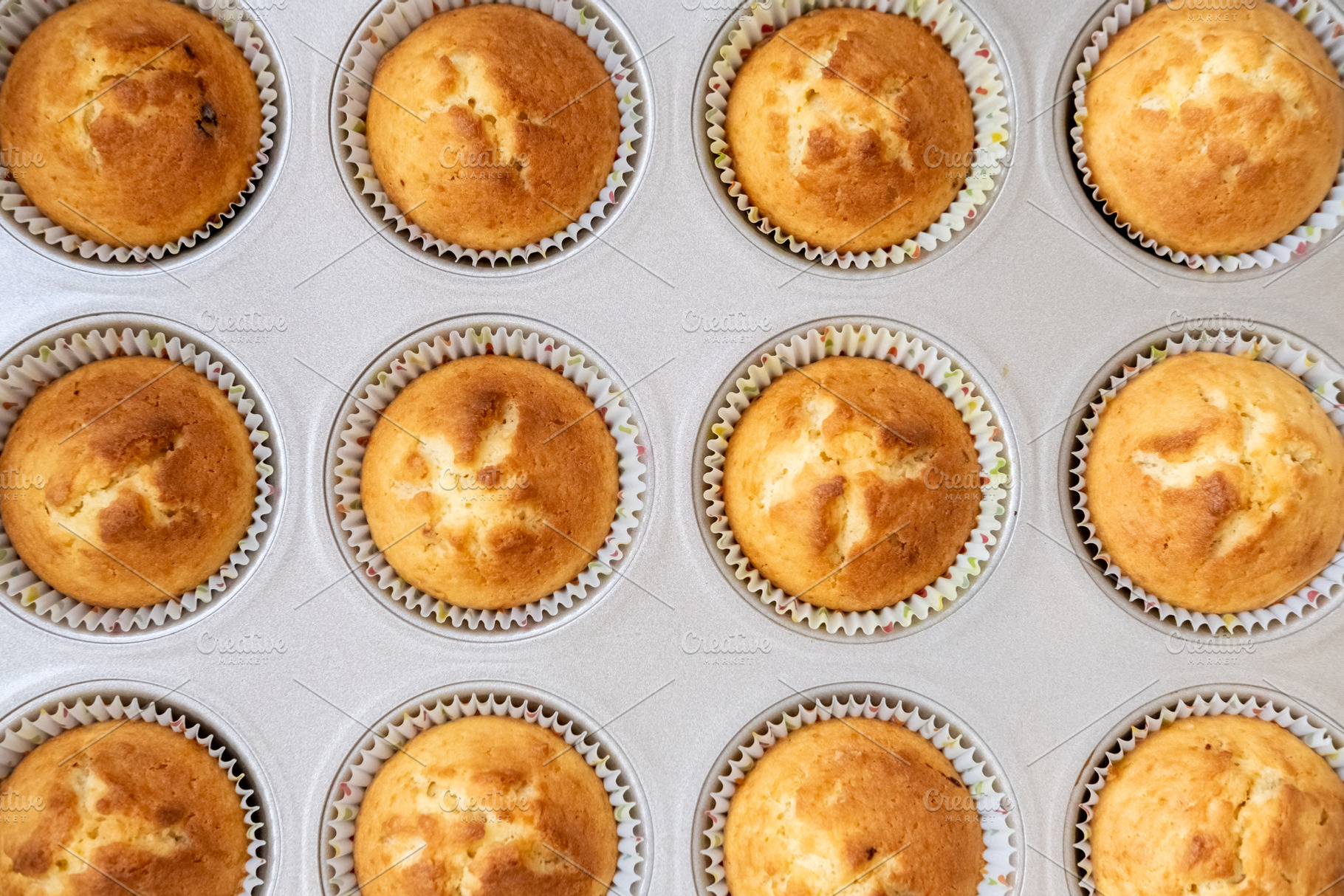 Muffin tin portion treat home recipe crust food, a Food & Drink Photo by Photo Drive Studio