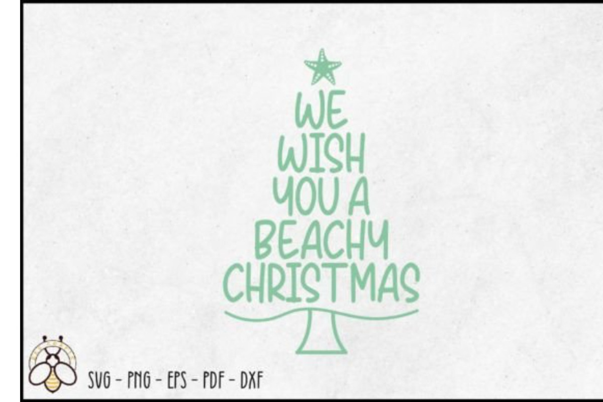 Christmas in July SVG Designs, an Object Graphic by BeeCraftR (Photo 8 of 14)