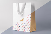 Shopping  Bag Mockup, a Print Template by Graphicnugget (Thumbnail 5 of 7)
