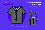 1970x2 Line and Colorline icon pack, an Outline Icon by Illustrato (Thumbnail 7 of 12)