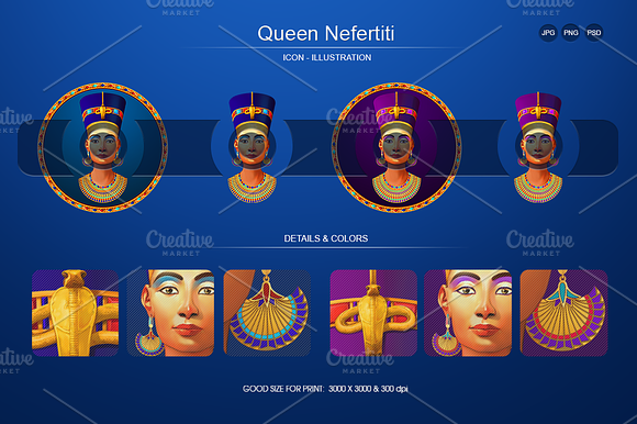 Queen Nefertiti