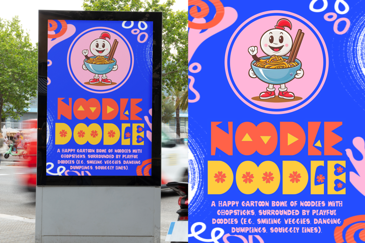 Flumbo Quirky – Playful Quirky Font, a Font by PutraCetol Studio (Photo 2 of 5)