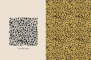 Seamless Animal Print Patterns, a Pattern Graphic by Jaclyn Caris (Thumbnail 2 of 13)