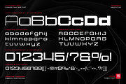 Cyfor – A Modern Expanded Sans Serif, a Sans Serif Font by roomspace creative lab (Thumbnail 10 of 10)