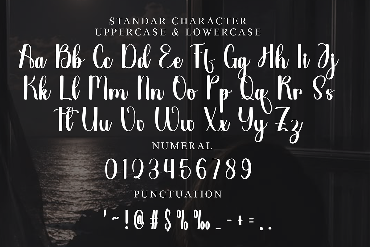 Holiday Bestie, a Handwritten Font by FreshTypeINK (Photo 7 of 8)