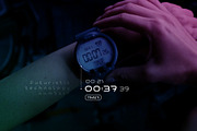 Researcher Futuristic Font, a Sans Serif Font by artyway (Thumbnail 3 of 13)