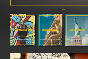 Wayfarer WordPress Theme, a WordPress Template by Theme Junkie (Thumbnail 2 of 4)