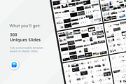 Business Pitch Deck Keynote Template, a Presentation Template by AdrianDragne (Thumbnail 3 of 12)