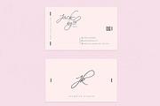 Neira script font, a Script Font by Emyself Design (Thumbnail 6 of 8)