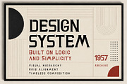 ARKLYSGAIDRIAN - Modern Prestige, a Serif Font by HypeWorksCo (Thumbnail 5 of 16)