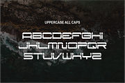 Astrofly, a Font by puji_hartono (Thumbnail 2 of 4)