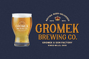 Bakic Shomeryg - Victorian Serif, a Serif Font by Imoodev (Thumbnail 3 of 5)