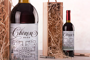 Moritza Script With Ornament, a Script Font by Max.co Studio (Thumbnail 5 of 12)
