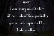 Stylish Writing, a Handwritten Font by InermediaSTUDIO (Thumbnail 2 of 8)