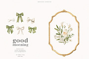 Good Morning Collection, a Decorative Illustration by PeDe Designs (Thumbnail 16 of 19)