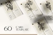 Japanese Flowers | Illustration Kit, an Object Illustration by Leleka.Store (Thumbnail 5 of 10)