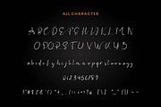 The Folk - Signature Font, a Script Font by Idea Studio (Thumbnail 9 of 11)