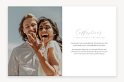 35-Page Wedding Photography Magazine, a Magazine Template by molly ho studio (Thumbnail 4 of 8)