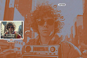 RISOGRAPH POSTER FX Photoshop Action, an Action Add-On by Studio Retouch (Thumbnail 4 of 13)