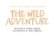 Twistype Quirky – Ugly Font, a Handwritten Font by decographstud (Thumbnail 5 of 7)