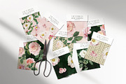 Victorian Rose Garden, an Object Graphic by Elena Dorosh (Thumbnail 6 of 15)