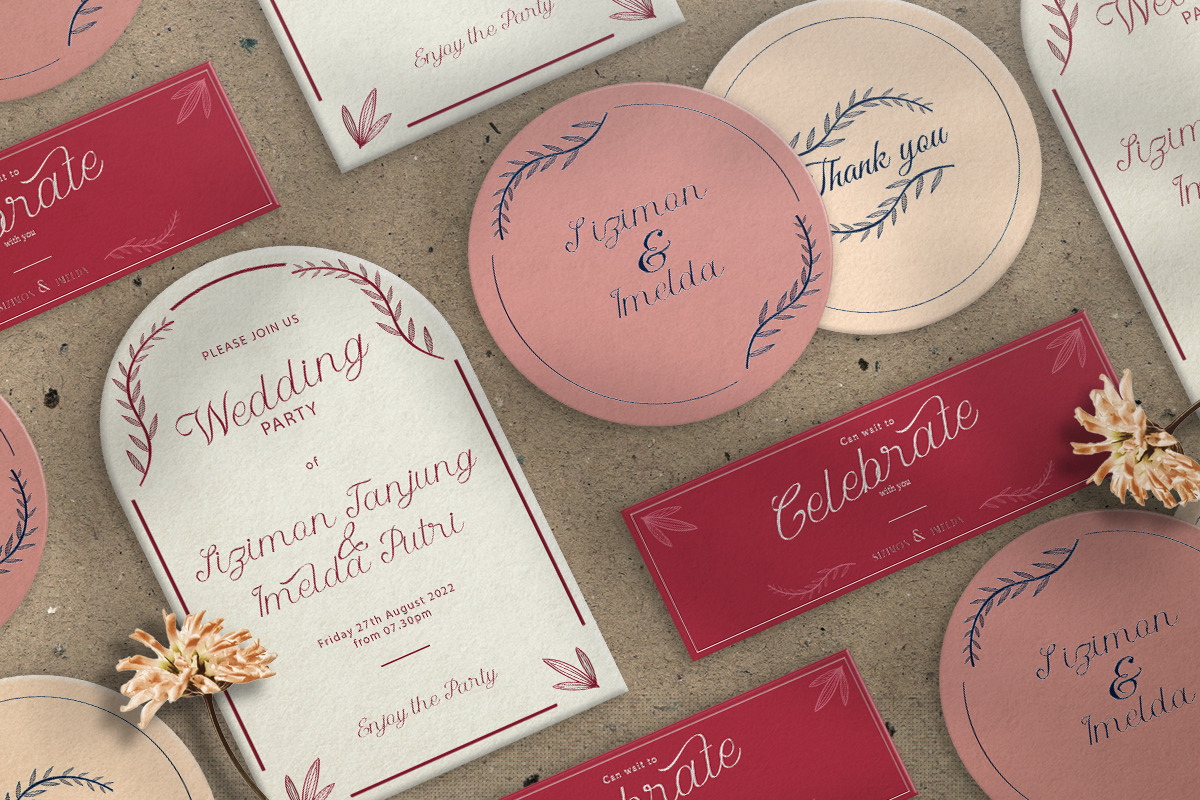 Hello Marie - Modern Calligraphy, a Script Font by Qweera Studio (Photo 6 of 12)